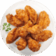 Fried chicken