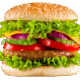 vegetables burger